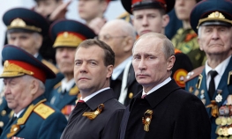 Putin: Trijumf snage patriotizma nad fašizmom
