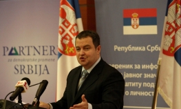  Dačić: Parada ponosa zavisi od bezbednosnih procena