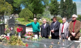 Srđanu Aleksiću orden za hrabrost