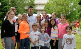 Nole pomaže očuvanju porodice