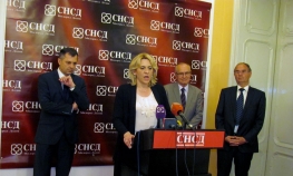 Cvijanović: Ništa novo u Inckovom izvještaju