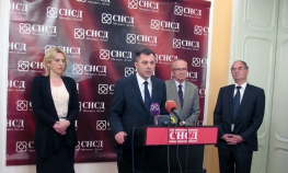 Radojičić: Opozicija zauzela negativan kurs u kampanji