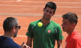 Novak na Rodžera u polufinalu