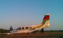  U Albaniji pao avion narko-dilera
