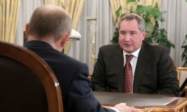 Rogozin donio peticiju za nezavisnost Pridnjestovlja