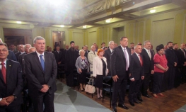 Dodik: Vojska RS odbranila narod u teškim vremenima