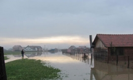 Pod vodom 300 hektara zasijanih površina