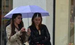 Kišovito i hladno vrijeme i u narednim danima