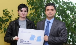 Hypo banka uručila donaciju portalu Moja Hercegovina