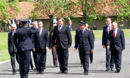 RS u budućnosti očekuje mir