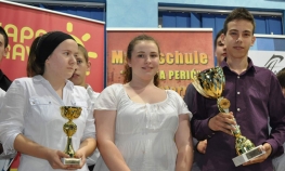 Ukrajinski duo laureat festivala