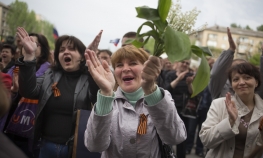 Nakon Donjecka, i Lugansk proglasio nezavisnost