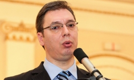 Vučić doputovao u zvaničnu posjetu BiH