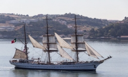 "Oldtajmer među jedrenjacima" stigao u Kotor