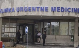 Dječak povrijeđen nakon pada s krova stare škole