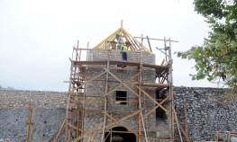 Kastel u novom ruhu do kraja godine