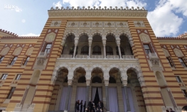 Ništa od otvaranja Vijećnice u Sarajevu