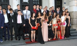 Maturska slavlja bez incidenata