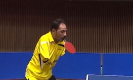 I bez ruku igra stoni tenis