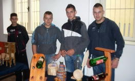 U Foči izložba učeničkog preduzetništva