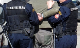Uhapšena desetočlana grupa zbog krijumčarenja ljudi