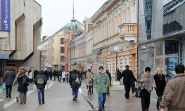 Stabilizacija vremena početkom naredne sedmice
