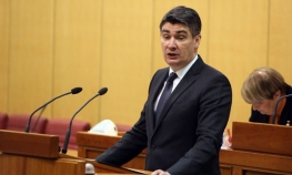 Milanović: Ljude treba naučiti da ulove ribu