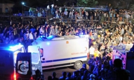 Spašeni rudar htio skinuti čizme da ne uprlja vozilo hitne pomoći