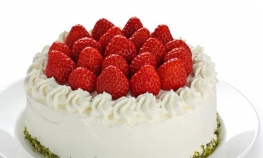 Torta od jagoda