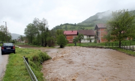 Prijeti izlivanje Križevice