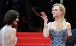 Film "Grejs od Monaka" otvorio festival u Kanu
