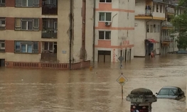 U toku evakuacija pacijenata iz Hemodijaliznog centra u Doboju