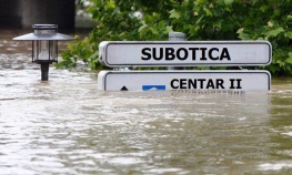 Treća žrtva, vanredno u Srbiji