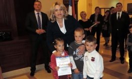 Uručene nagrade za najbolje crteže