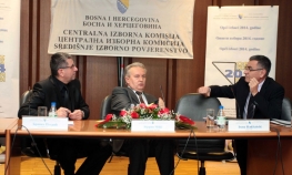 Raspisani izbori u BiH