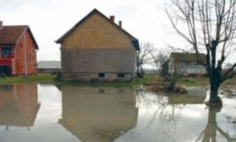 Izlio se kanal Dašnica
