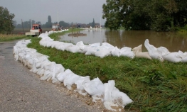 Poplave i u Hrvatskoj