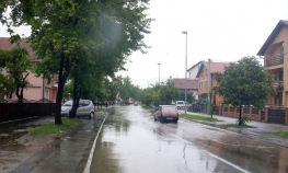 Do kraja dana slabljenje kiše