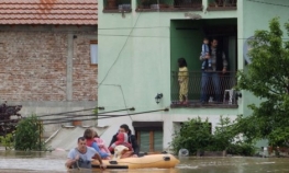 Bacio se u ledenu Moravu da bi spasio zarobljenu djecu
