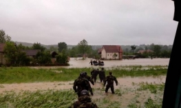 Najmanje 1.000 pripadika vojske na terenu