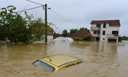 U Srbiji 135.000 potrošača bez struje