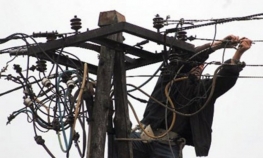 Bez električne energije 67.000 kupaca u FBiH