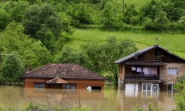  U toku evakuacija stanovništva iz Maglaja