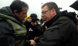 Vučić: Narod da pomogne da sačuvamo zemlju