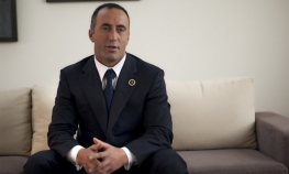 Haradinaj kandidat za kosovskog premijera
