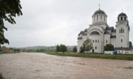 Poplave ugrozile i kulturno nasljeđe Srbije