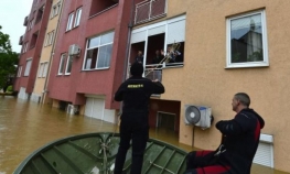 Počelo izvlačenje tijela  u Obrenovcu