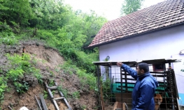 Klizište ponovo prijeti Crvenim njivama