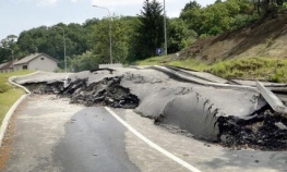 I dalje neprohodno više putnih pravaca