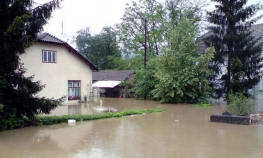 U opadanju vodostaj Bosne u Modriči